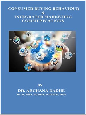 cover image of Consumer Buying Behaviour & Integtrated Marketing Communications